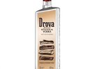 Водка Дрова. Очищена ореховым углем
