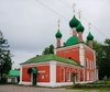 Церковь Александра Невского. Фотограф Екатерина Ильина, г. Тверь