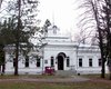 Белый дворец усадьбы "Ботик", 1852-1853 год